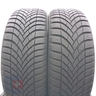 2. Opony 215/55 R17 4x SEMPERIT 98V XL Speed-Grip 5 Zimowe 2024/25 8mm
