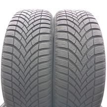 2. Opony 215/55 R17 4x SEMPERIT 98V XL Speed-Grip 5 Zimowe 2024/25 8mm