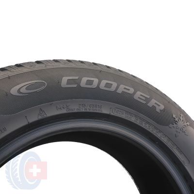 2. 1 x COOPER 215/65 R16 102H XL Discoverer Winter Zima 7mm 