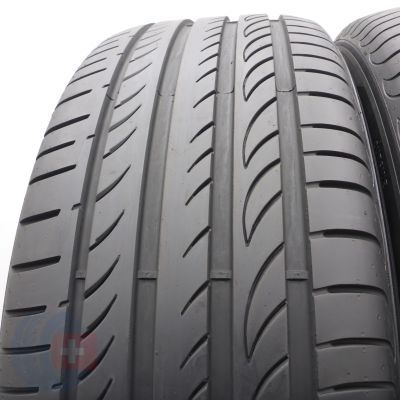 2. Opony 235/55 R18 2x PIRELLI 104W XL Powergy Letnie 2024 6,2-6,5mm