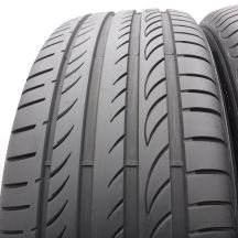 2. Opony 235/55 R18 2x PIRELLI 104W XL Powergy Letnie 2024 6,2-6,5mm