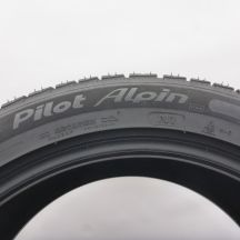 5. Opony 255/45 R19 2x MICHELIN 100V Pilot Alpin PA4 N1 Zimowe 2019 7,2mm