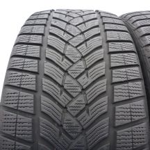 3. Opony 255/40 R21 2x GOODYEAR 102T XL UltraGrip Performance + SUV Zimowe 2024 6,2mm