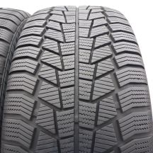 2. Opony 245/45 R18 4x GISLAVED 100V XL EuroFrost6 Zimowe 2022, 2023 6,8mm