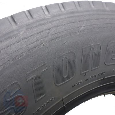 8. 2 x BRIDGESTONE 215/75 R17.5 126/124M M788 Wielosezon 2016 7,8mm