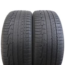 3. 4 x NOKIAN 235/45 R19 99V XL WR A3 Zima 2014 6,5-7mm