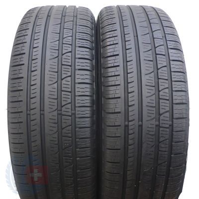3. 4 x PIRELLI 235/65 R19 109V XL Scorpion Verde LR Wielosezon 6.2-6.8mm