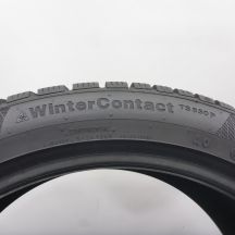 7. Opony 245/40 R18 4x CONTINENTAL 97V XL AO WinterContact TS850P Zimowe 2017, 2023 6,2-7,2mm