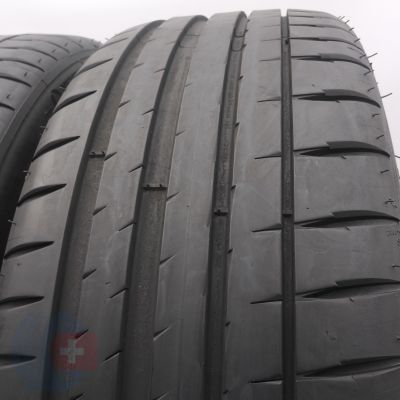 3. Opony 215/45 R18 2x MICHELIN 93Y XL PilotSport 4 Letnie 2019 7mm