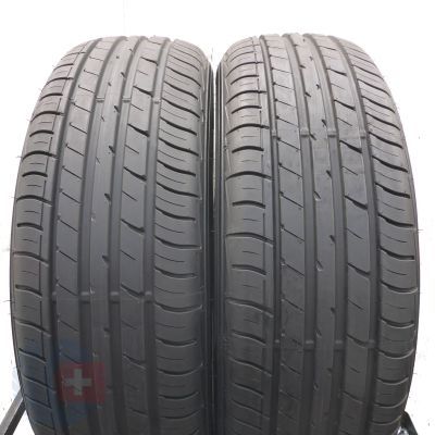 3. Opony 215/65 R17 4x FALKEN 99V Ziex Ze914A Letnie 2017 Jak Nowe Nieużywane