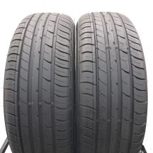 3. Opony 215/65 R17 4x FALKEN 99V Ziex Ze914A Letnie 2017 Jak Nowe Nieużywane