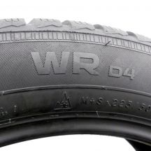 7. 4 x NOKIAN 225/50 R18 99H XL WR D4 Zima DOT18 Jak Nowe 7,2-7,8mm