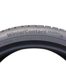 8. 4 x CONTINENTAL 215/45 R20 95T XL WinterContact TS870P Zima 2023 8,3-8,5mm Jak Nowe