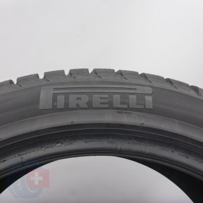 3. Opona 225/45 R17 1x PIRELLI 94V Winter Sottozero 3 Zimowa 2020 6,8mm