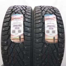4. Opony 235/65 R16C 4x NOKIAN 121/119R Hakkapeliitta C3 KOLCE Zimowe 2021 