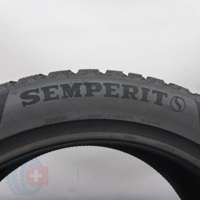 5. Opony 235/45 R18 4x SEMPERIT 98V XL Speed-Grip 5 Zimowe 2024 7,5-8mm