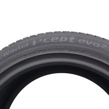 5. Opony 225/50 R18 2x HANKOOK 99V XL Winter I Cept evo 2 W320 Zimowe 2017 Jak Nowe 7,8-8mm