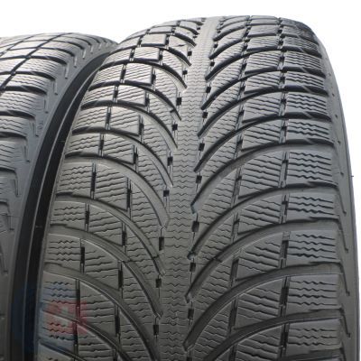 3. 2 x MICHELIN 245/65 R17 111H XL Latitude Alpin LA2 Zima 2016 5,5-6mm