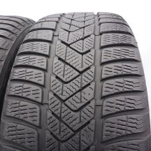 4. Opony 225/45 R17 2x PIRELLI 94H XL Sottozero 3 Winter Zimowe 2023 6,5-6,8mm