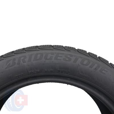 6. Opony 225/50 R17 2x BRIDGESTONE 94H Blizzak LM-32 Zimowe 2019 7-7,8mm
