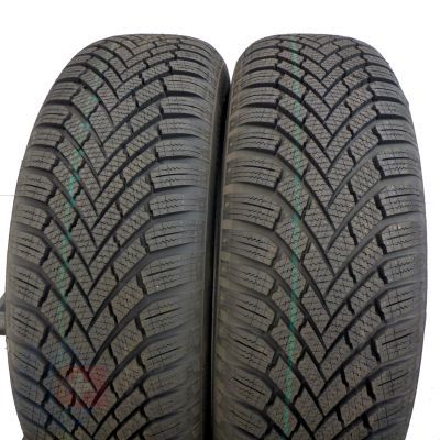3. 4 x CONTINENTAL 195/65 R16 92H Winter Contact TS 860 Zima 2018 