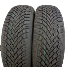 3. 4 x CONTINENTAL 195/65 R16 92H Winter Contact TS 860 Zima 2018 