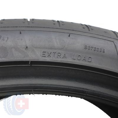 8. 2 x SAVA 255/35 R20 97Y XL Intensa uhp 2 Lato 2018/19 6,8-7,2mm