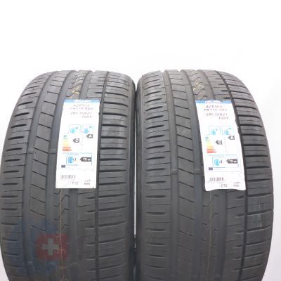 Opony 285/35 R21 2x FALKEN 105Y XL Azenis FK510 SUV Letnie 2020/21 