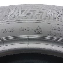 7. Opony 215/55 R17 4x GISLAVED 98V XL Euro Frost 6 Zimowe 2021/23 7,8-8,2mm 