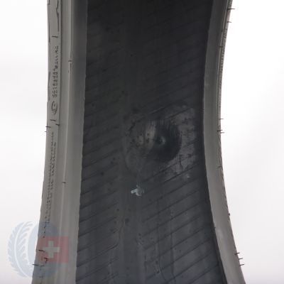 8. Opony 175/70 R14 2x KUMHO 84T WinterCraft Zimowe 2024 7,8mm