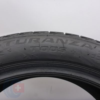 5. Opony 225/45 R18 2x BRIDGESTONE 95Y XL Turanza T005 BMW Letnie 2024 6,6-6,8mm