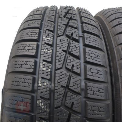 2. 4 x YOKOHAMA 205/60 R15 91H W drive Zima 2016