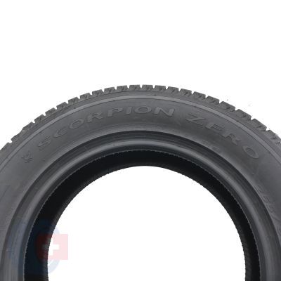 6. Opony 255/60 R18 2x PIRELLI 112V XL Scorpion Zero Letnie M+S 2019 Jak Nowe Nieużywane
