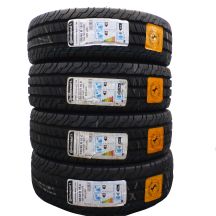 Opony 195/65 R16C 4x CONTINENTAL 104/102T ContiVanContact 100 Letnie 2018, 2019 Jak Nowe Nieużywane