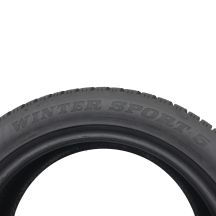 6. Opony 225/50 R17 2x DUNLOP 98H XL WinterSport 5 Zimowe 2018 7mm