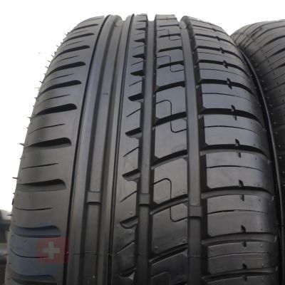 2. 4 x COOPER 195/55 R15 85H CS2 Lato 2015 Jak Nowa 7,8-8mm
