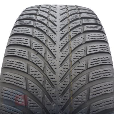 Opona 255/45 R19 1x NOKIAN 104V XL Snowproof 2 SUV Zimowa 2023 7mm 
