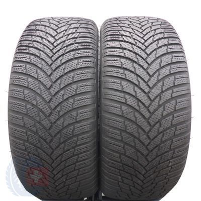 Opony 255/45 R19 2x FIRESTONE 104V XL Winterhawk4 Zimowe 2022 7-7,5mm