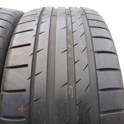 2. Opony 275/45 R21 2x GRIPMAX 110Y XL SureGrip Pro Sport Letnie 2022 Jak Nowe Nieużywane