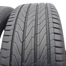 3. Opony 195/50 R15 2x CONTINENTAL 82V UltraContact Letnie 2022 6,8mm