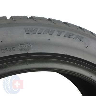 4. 1 x PIRELLI  225/50 R18 99H XL Winter Sottozero 3 A0 Zima 5.8mm