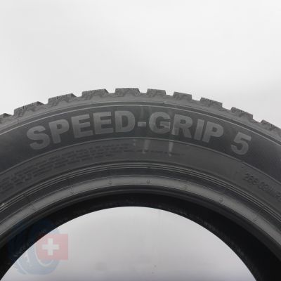 4. Opona 185/65 R15 1x SEMPERIT 88T Speed grip 5 Zimowa 2022 8mm