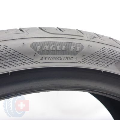 4. Opona 225/40 R18 1x GOODYEAR 92Y XL Eagle F1 Asymmetric 5 Letnia 2021 6,8mm