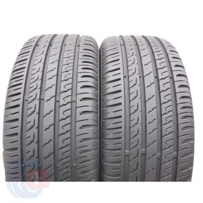 2 x BARUM 195/55 R15 85V Bravuris 5 Lato 2019 7.2mm 