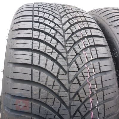 3. Opony 205/45 R17 2x GOODYEAR 88W XL Vector 4Seasons Gen-3 Wielosezonowe 2022 