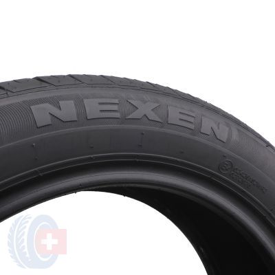 5. 2 x NEXEN 195/50 R15 82V N blue HD Plus Lato 2021 6,8mm