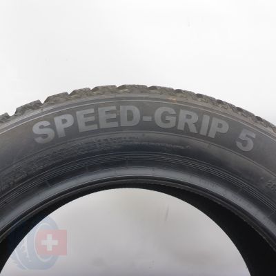 5. Opony 215/55 R16 2x SEMPERIT 97H XL Speed-Grip 5 Zimowe 2021 