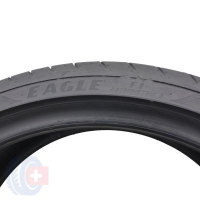 5. 2 x PIRELLI 255/35 R20 97Y XL Eagle F1 Asymmetric 3 Lato 6,5mm 2020