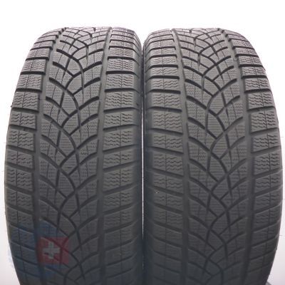 Opony 235/50 R20 2x GOODYEAR 104T XL UltraGrip Perf+ Zimowe 2023/24 8mm