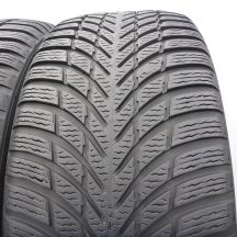 2. Opony 255/45 R20 4x NOKIAN 105V XL Snowproof 2 SUV Zimowe 2023 7,2-6,5mm